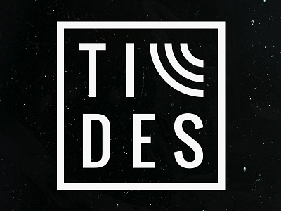 TIDES LOGO dusty