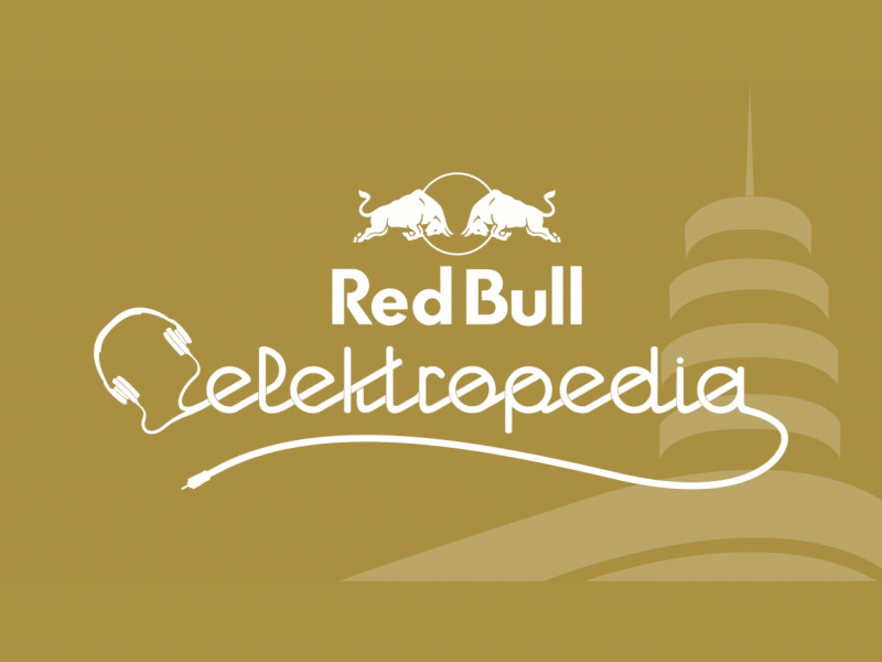 Red Bull elektropedia awards animation awards brussels gold prome red bull vote