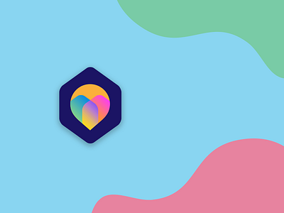 App - Identidad app brand branding color identity logo