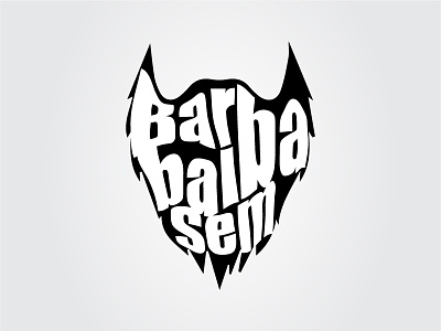 Barba Balsem Logo branding graphic design logo logo design
