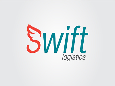 Swift Logo Design branding graphic design logo logo design