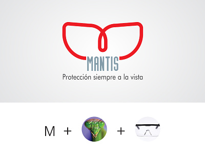 Mantis Logo branding graphic design logo logo design