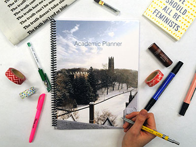 Wellesley College Planner