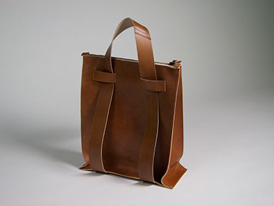 Combination Tote/Backpack