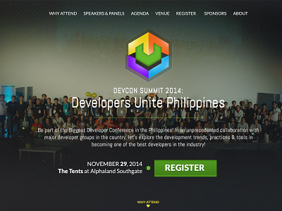 DevCon Summit 2014: Developers Unite Philippines