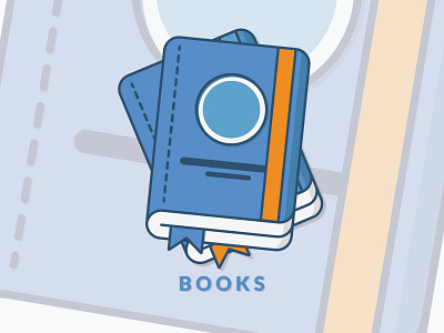 Books Icon books icon