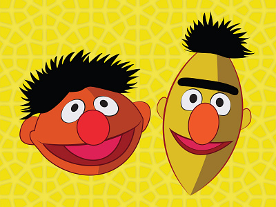 Bert And Ernie