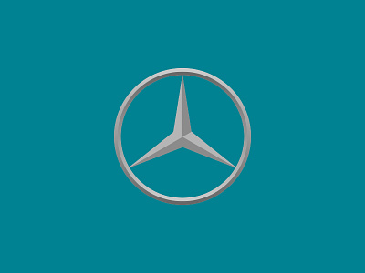 Benz auto automobile benz car classic icon illustration logo mercedes symbol vector vehicle