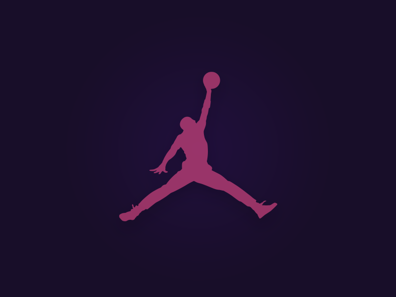 Hail Dribbbler slam dunk slam nba michael jordan air jordan graphic design dunk dribbbler basketball ball jordan air