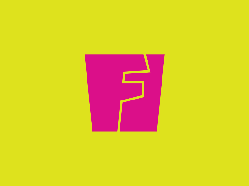 #F the vase is broken vase. brake f typography weekly typehue type lighthouse letter creative colour challenge