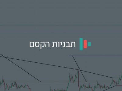 Crypto Magic - תבניות הקסם simplistic simplicity simple design simple logo simple logo patterns chart magic pattern charts cryptocurrency crypto branding graphic design