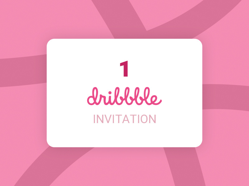 1 dribbble invitation dribbble invitations player illustration israel design graphic design invite dribbble invite giveaway invitaion invite giveaway giveaway dribbble invite dribbble invitation draft