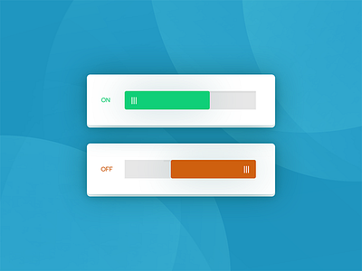 Daily UI :: 14 - On / Off