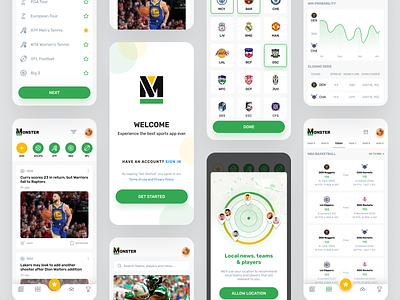 Sports App