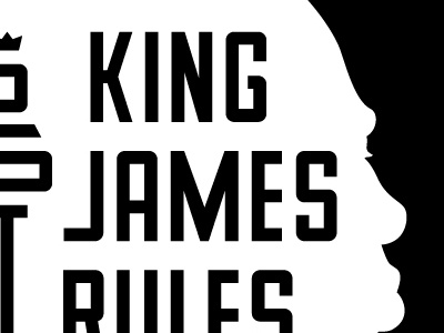 Print 3 - King James
