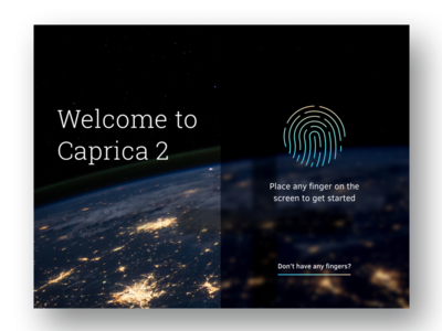 Daily UI 001 Sign Up
