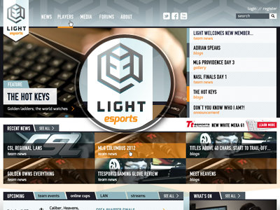 Light eSports