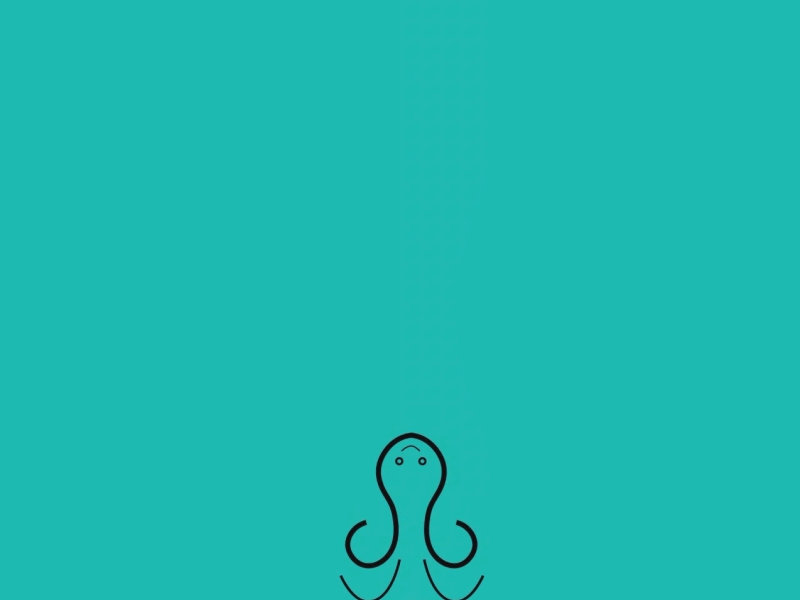 octopus animation animation blue design gif illustration motion graphics octopus