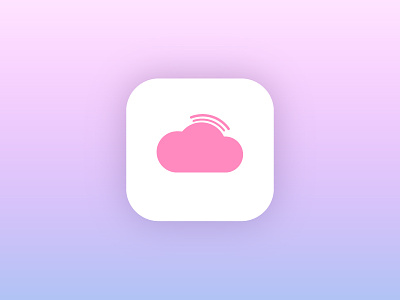 CloudMusic App Icon Design app app icon apps design icon ui ui design