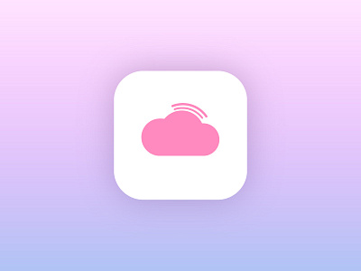 CloudMusic App Icon Design