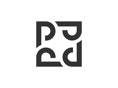 P logo p wip