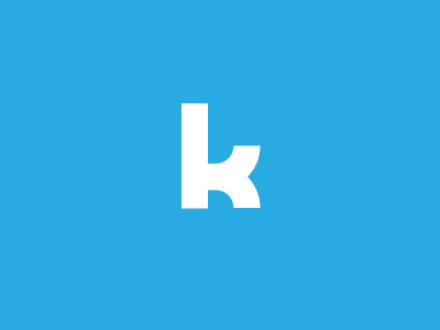 k+b b k logo wip