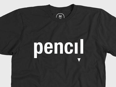 Pencil Shirt cotton bureau pencil t shirt