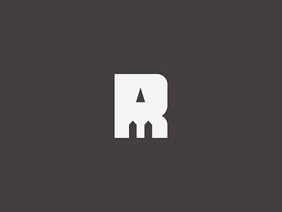 Personal Logo v2 logo pencil r reghardt