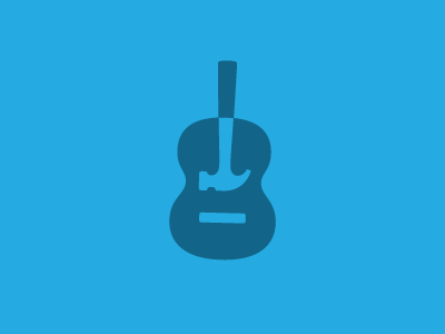Guitar Builder v hammer guitar logo