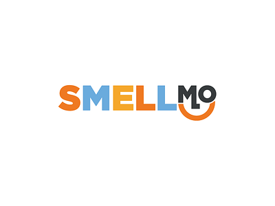 Smellmo logo smile