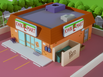 Kwik E Mart