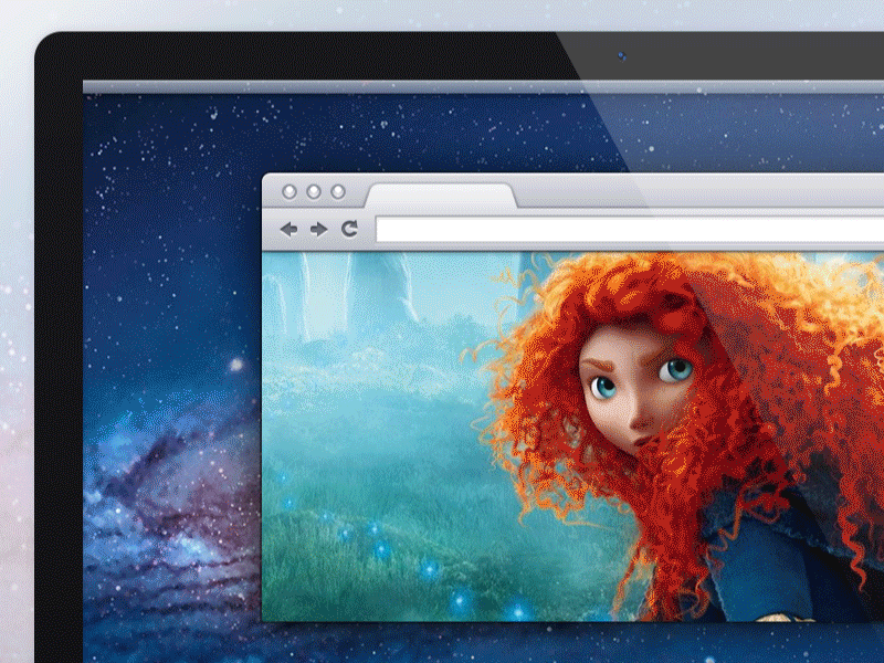 Cross OS Chrome animation browser chrome gif mac monitor osx retina windows