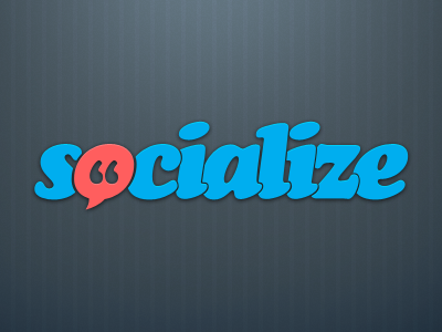 Socialize Logo