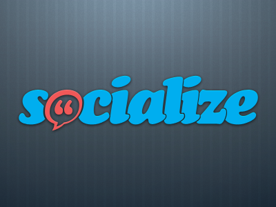 Socialize Logo