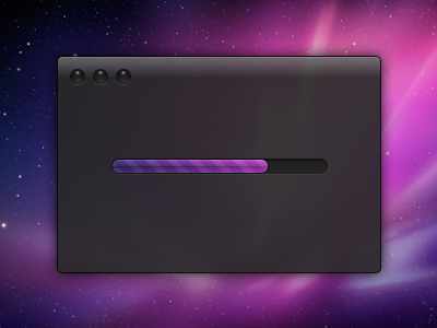 Dark UI - PSD Download bar blue dark download free interface progress psd purple transparent ui