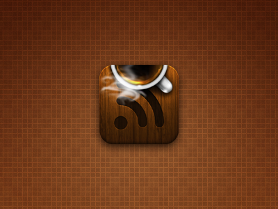 Coffee iPhone Icon