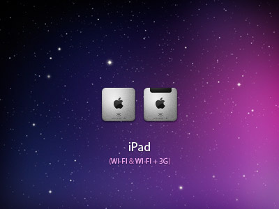 iPad Avatars 3g avatar grey icon ipad purple wifi