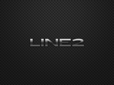 Line2 Logo animation