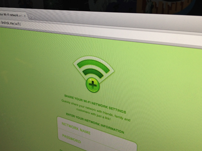 Wi-Fi Settings app iphone mac settings website wifi