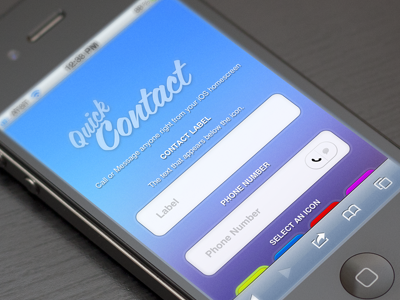 Quickcontact