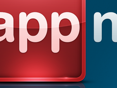 AppMakr Logo appmakr blue detailed icon logo red