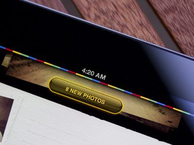 8 New Photos - iPad UI