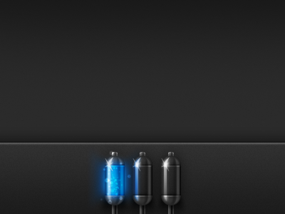 Retina glass