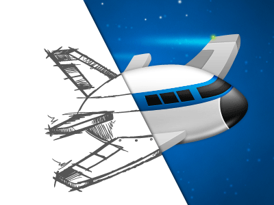 TestFlightApp Icon