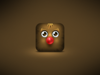 Reindeer Twitter Avatar