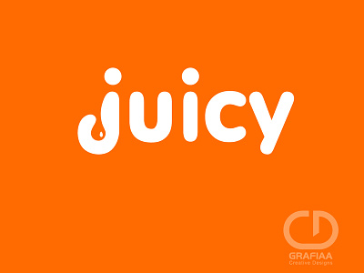 Juicy 02 arabic branding design flat icon identity illustrator lettering logo type vector