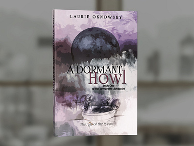 A Dormat Howl By Laurie Oknowsky (Cover 1)