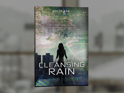 Cleansing Rain by Holly Ash