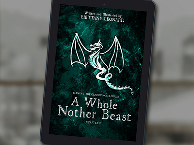 A Whole Nother Beast by Brittany Leonard