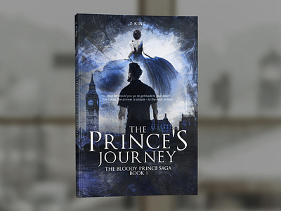 The Princes Journey by Z King